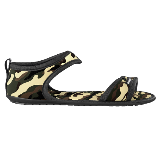 MENS - Camo Hunter Green