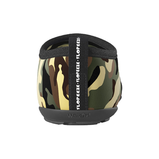 MENS - Camo Hunter Green