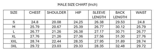 Black puffer jacket with a hood on a white background