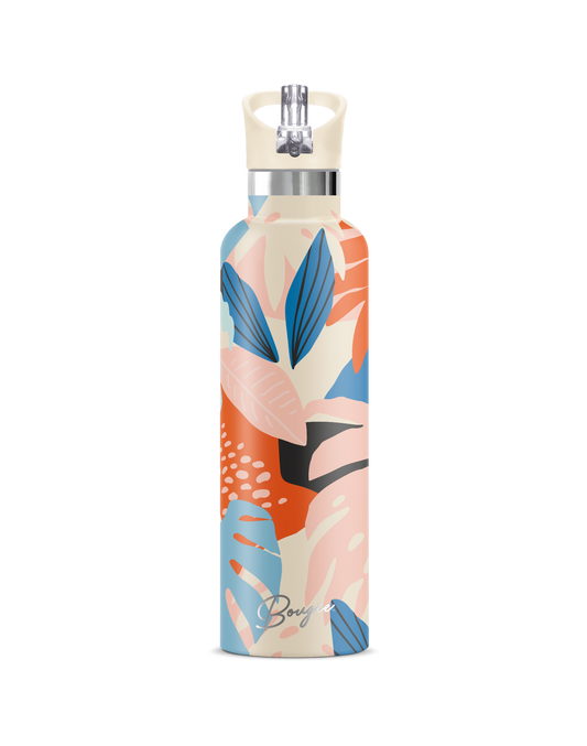 Keani 25oz Insulated Water Bottle Gift Tube