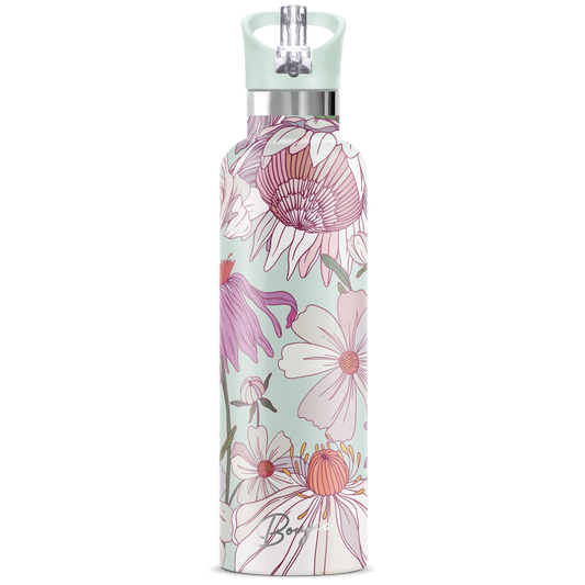 Meadow | Bloom 25oz Insulated Flask Water Bottle