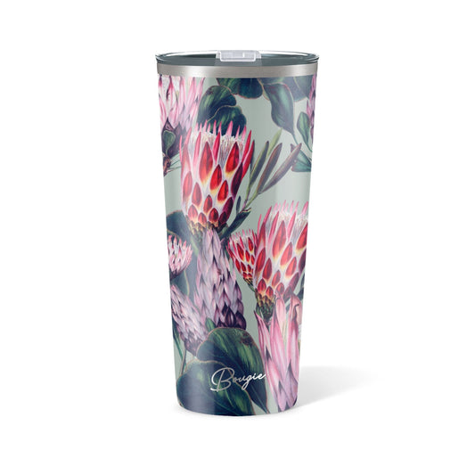 Protea 22 oz Insulated Tumbler Gift Tube