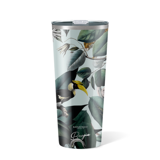 Rainforest Trust 22 oz Insulated Tumbler Gift Tube