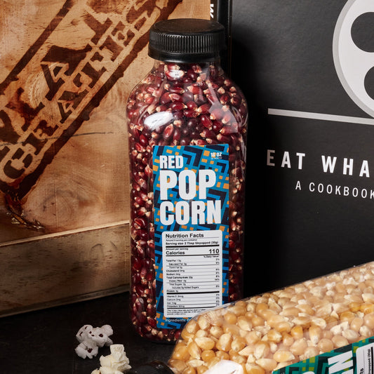 Ultimate Popcorn & Movie Night Gift Crate for Man