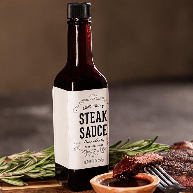 Steak Night Gift Crate for Men