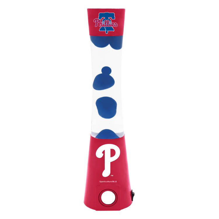 MLB Team Pride Magma Lamp Speaker