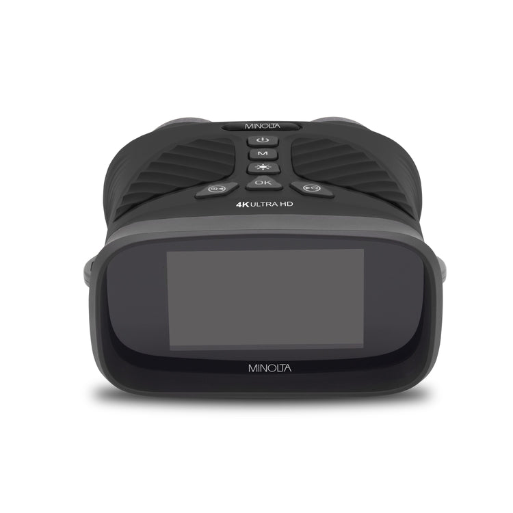 MINOLTA 10X25 DIGITAL NIGHT VISION MONOCULAR
