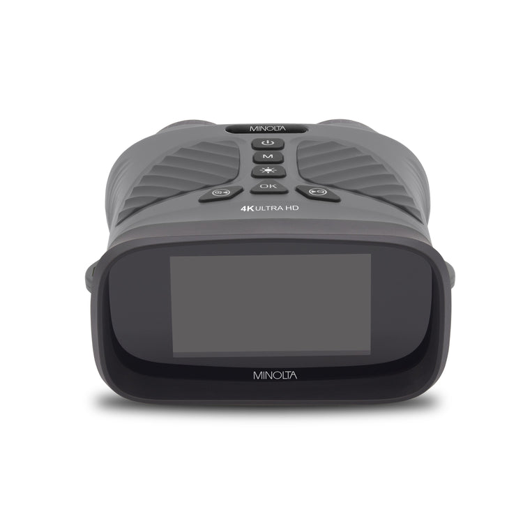 MINOLTA 10X25 DIGITAL NIGHT VISION MONOCULAR