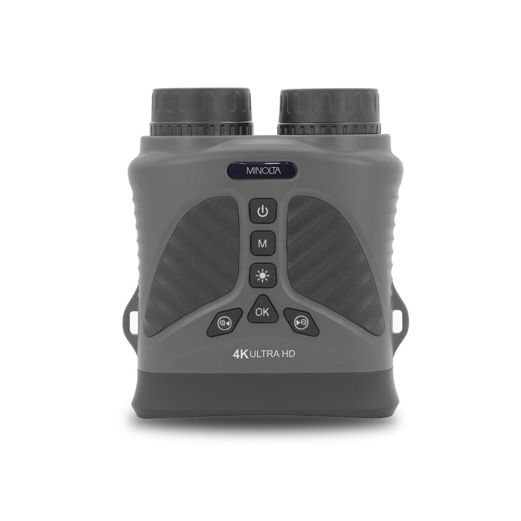 MINOLTA 10X25 DIGITAL NIGHT VISION MONOCULAR