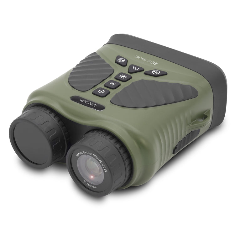 MINOLTA 10X25 DIGITAL NIGHT VISION MONOCULAR