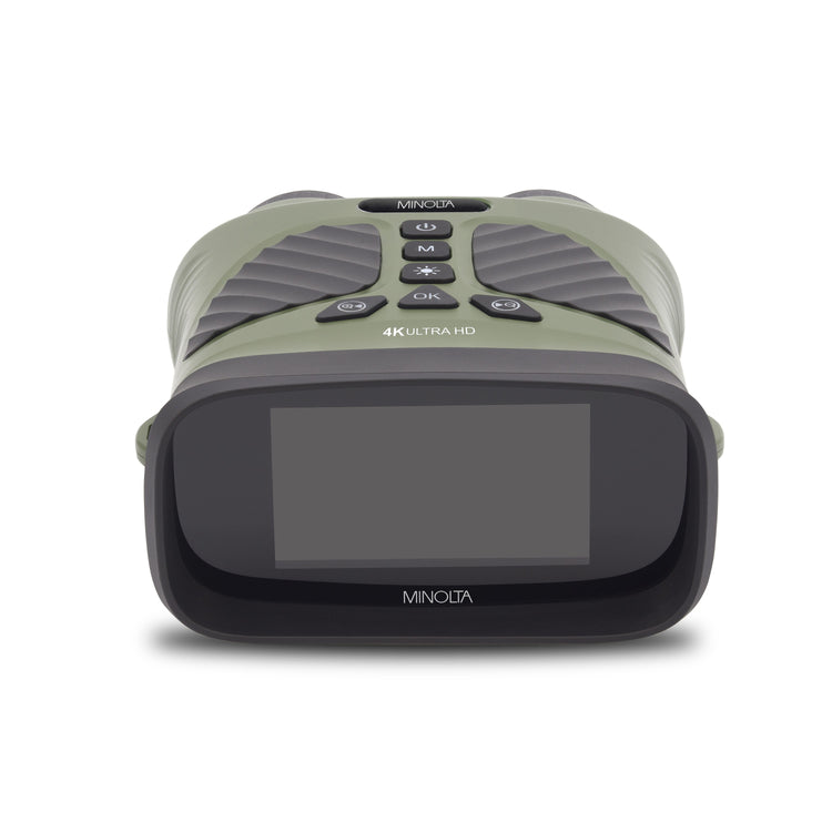 MINOLTA 10X25 DIGITAL NIGHT VISION MONOCULAR