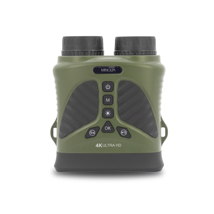 MINOLTA 10X25 DIGITAL NIGHT VISION MONOCULAR