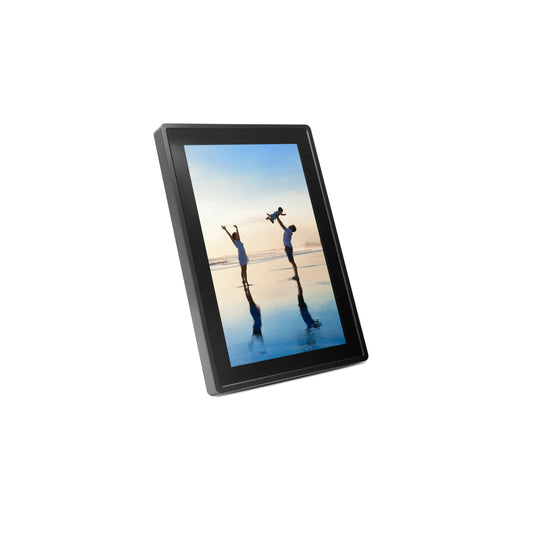 Minolta 10.1 Inch Touchscreen Smart Digital Frame with Frameo App