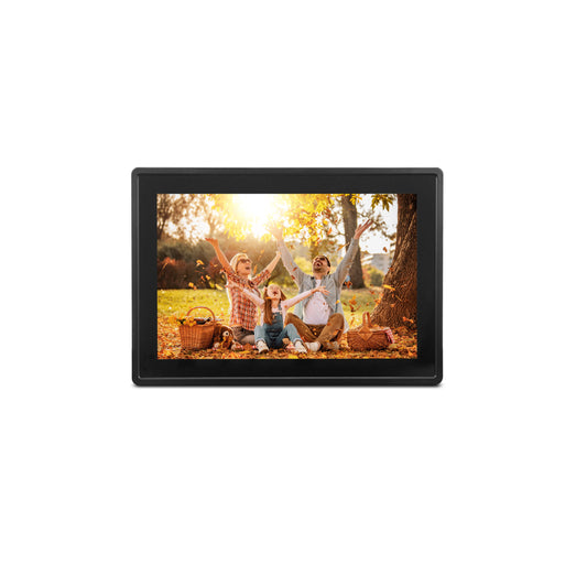 Minolta 10.1 Inch Touchscreen Smart Digital Frame with Frameo App
