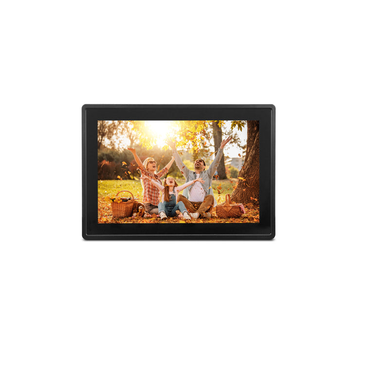 Minolta 10.1 Inch Touchscreen Smart Digital Frame with Frameo App