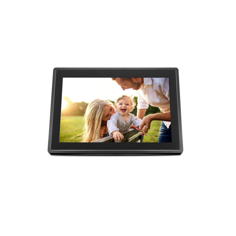Minolta 10.1 Inch Touchscreen Smart Digital Frame with Frameo App