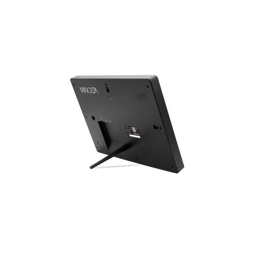 Minolta 10.1 Inch Touchscreen Smart Digital Frame with Frameo App