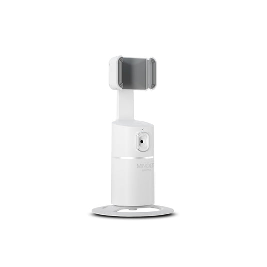 Minolta Smart Face-Tracking Mount System - White