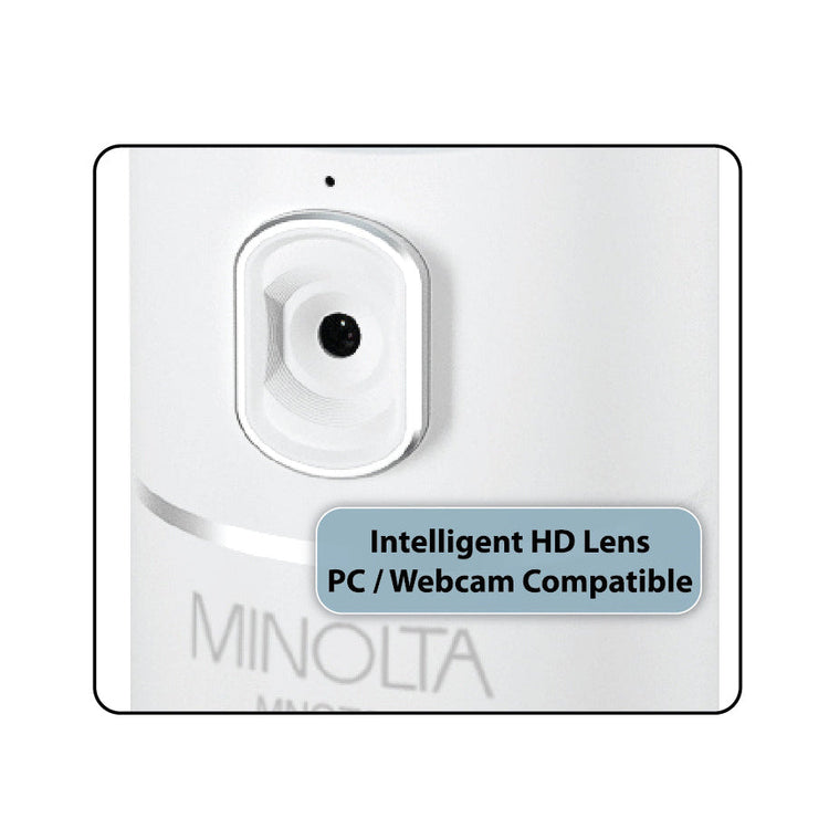 Minolta Smart Face-Tracking Mount System - White