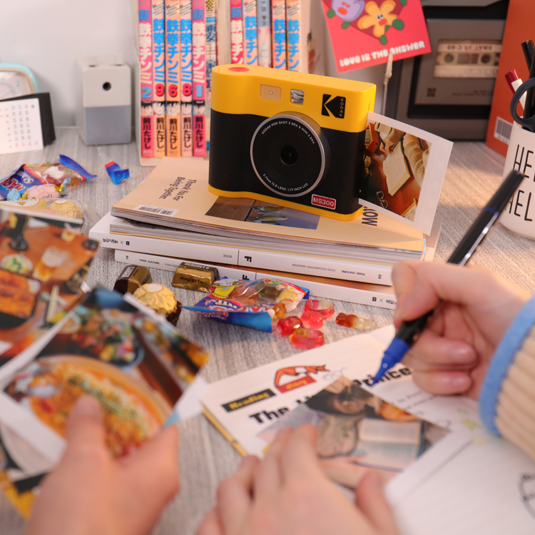 KODAK MINI SHOT 3 ERA (68 sheets included)