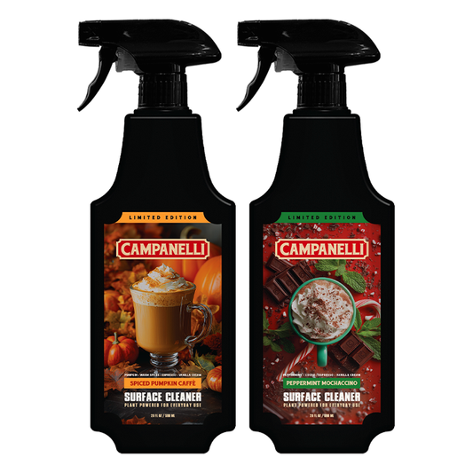 CAMPANELLI Surface Cleaner - Seasonal 2 Pack