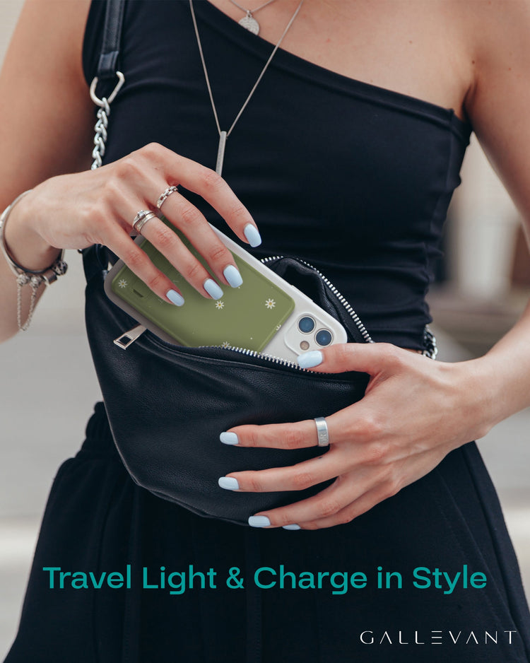 MagCharge 5000 W /Kickstand