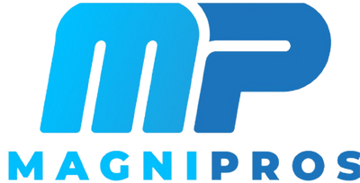 Magnipros logo