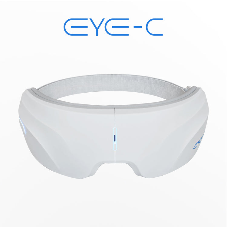 Eye Massager With Heat and Compression