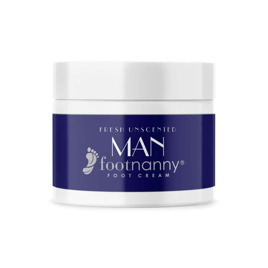 Footnanny MAN Unscented