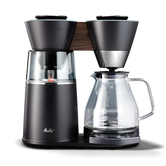 Melitta Vision 12 Cup Coffee Maker Black