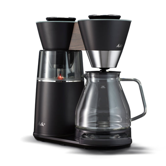Melitta Vision 12 Cup Coffee Maker Black