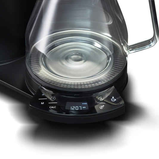 Melitta Vision 12 Cup Coffee Maker Black