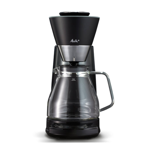 Melitta Vision 12 Cup Coffee Maker Black