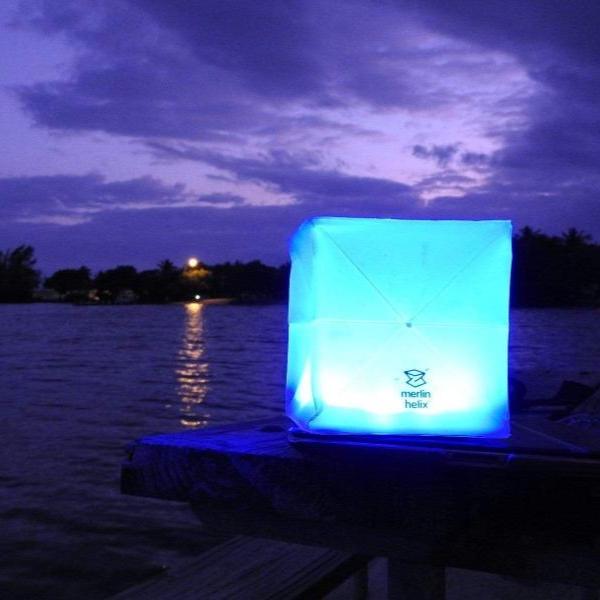 COLOR SOLAR LANTERNS - SolarPuff™ and the perfect solar lantern for any boating or outdoor events-olight2.myshopify.com
