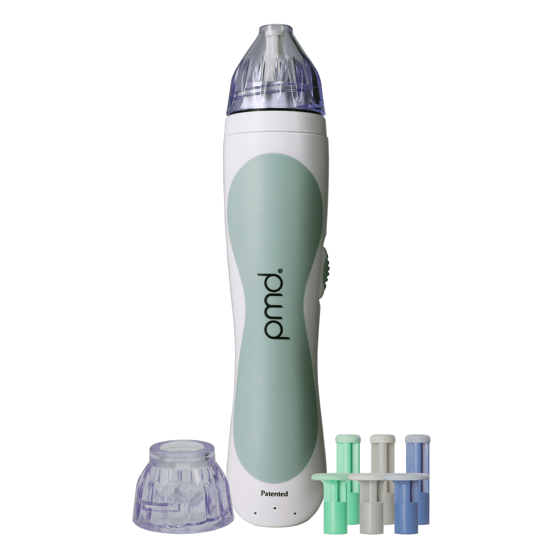 Personal Microderm Classic in grey