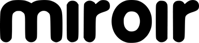 Miroir logo