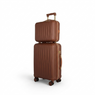 2-Piece Carry-On Luggage Set
