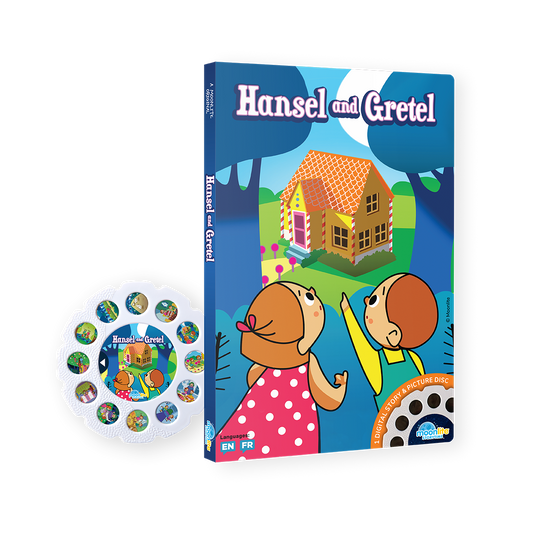 Set of children's books with colorful illustrations on a white background