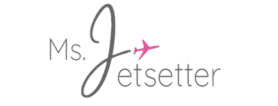 Ms. Jetsetter logo