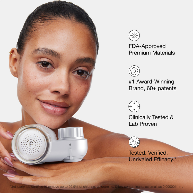 Skincare Faucet Filter