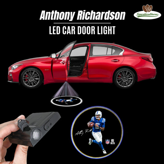 Team Pride LED Car Door Light-NFLPA