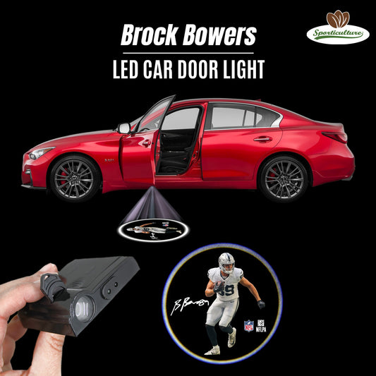 Team Pride LED Car Door Light-NFLPA