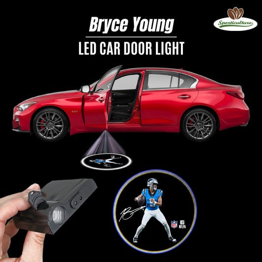 Team Pride LED Car Door Light-NFLPA