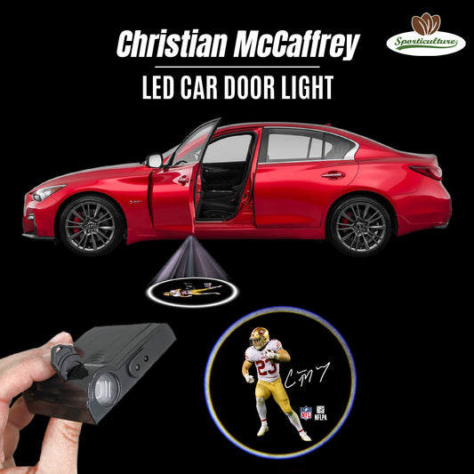 Team Pride LED Car Door Light-NFLPA