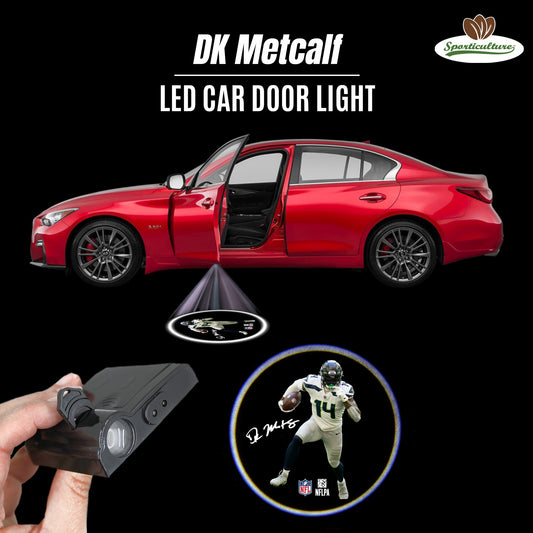 Team Pride LED Car Door Light-NFLPA