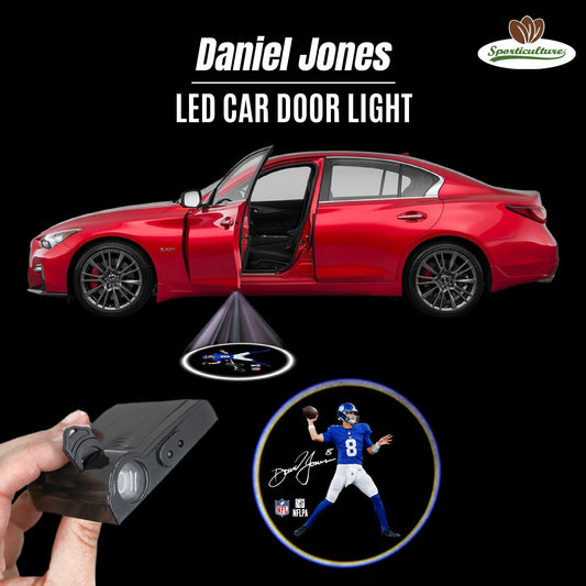 Team Pride LED Car Door Light-NFLPA