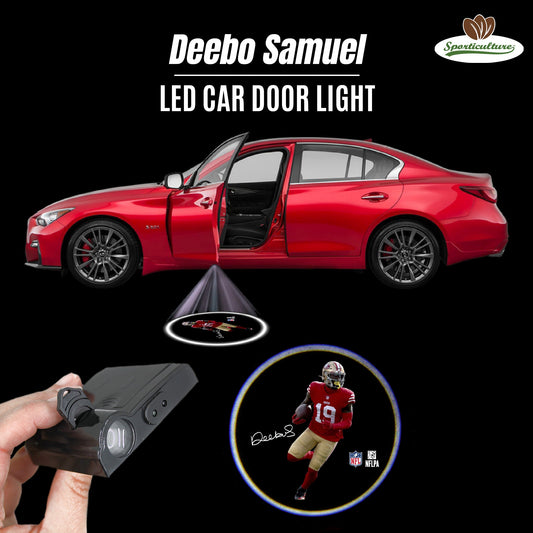 Team Pride LED Car Door Light-NFLPA