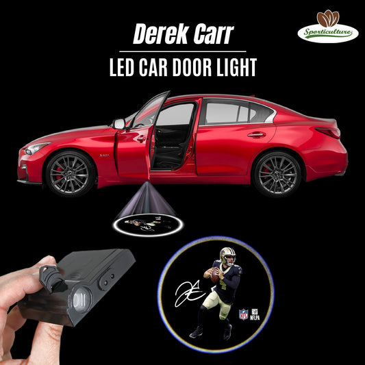 Team Pride LED Car Door Light-NFLPA