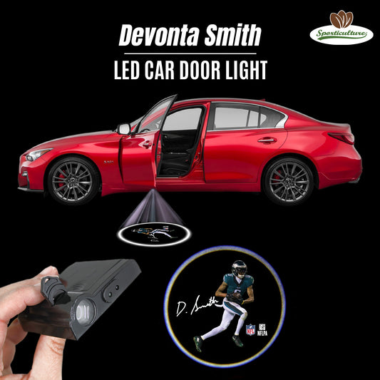 Team Pride LED Car Door Light-NFLPA