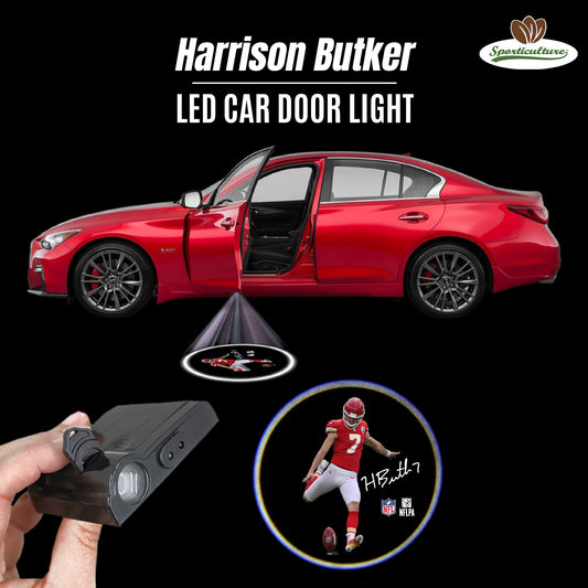 Team Pride LED Car Door Light-NFLPA